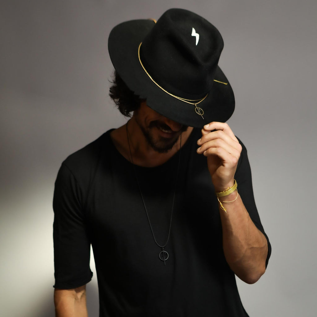 Bespoke Hat + 108 Talisman