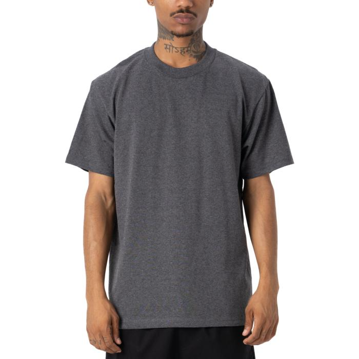 Pro Club Men's Comfort Cotton Short Sleeve T-Shirt