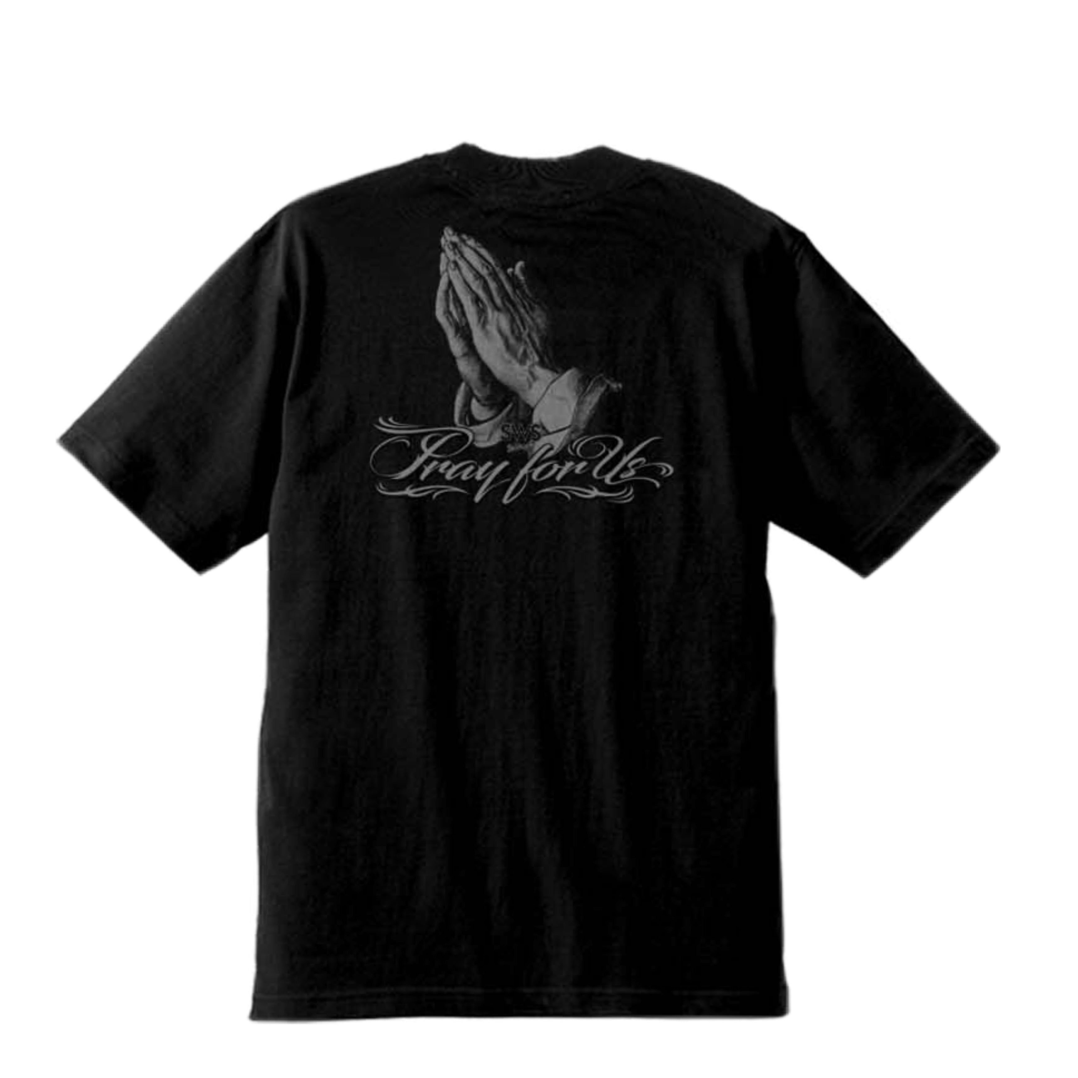 TFashion Graphic Tee - Forgive Me Mother3