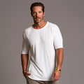 CREW NECK TREE SHIRT