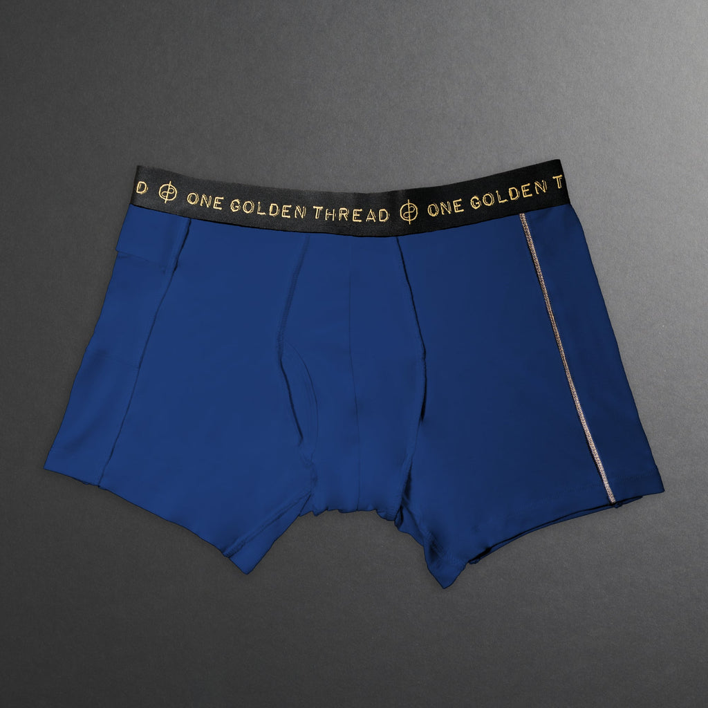 TREE SILK UNDERS - JACQUARD