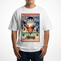 TFashion Graphic Tee - Cali Dreaming
